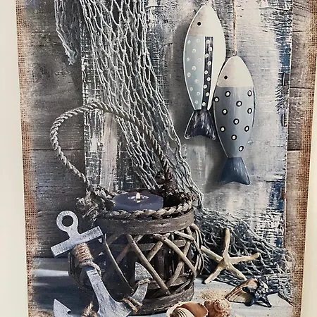 La Maison Du Mer - Sea Monopoli